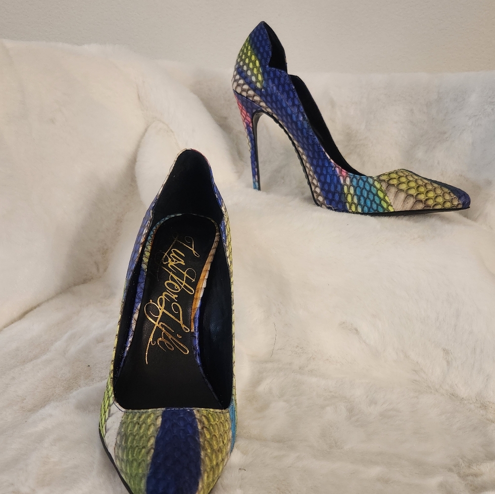 Lust For Life stiletto